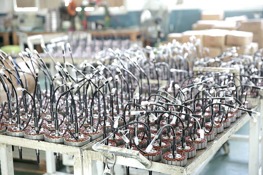 Motor de bicicleta eléctrica: alimentación de transporte sostenible